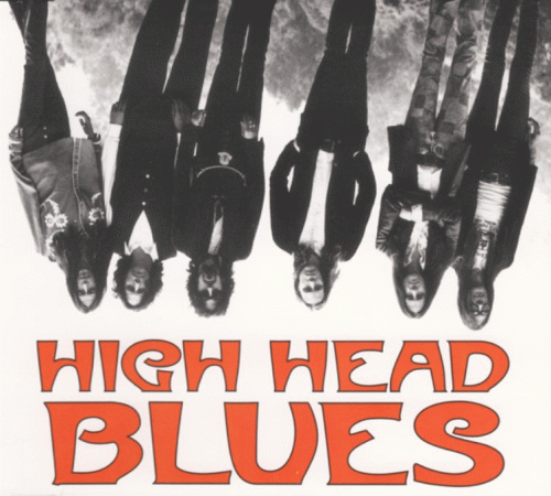 The Black Crowes : High Head Blues